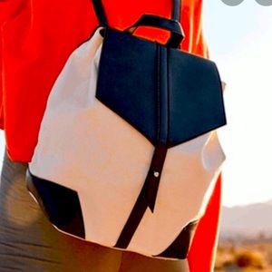 Deux Lux Canvas Backpack